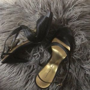 Chinese laundry heels